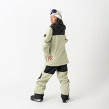 オーシャンパシフィック スノージャケット ピスタチオ S