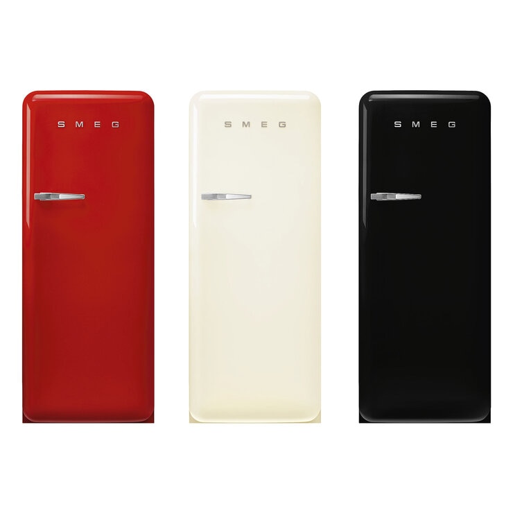 smeg 270L 冷蔵庫 FAB28