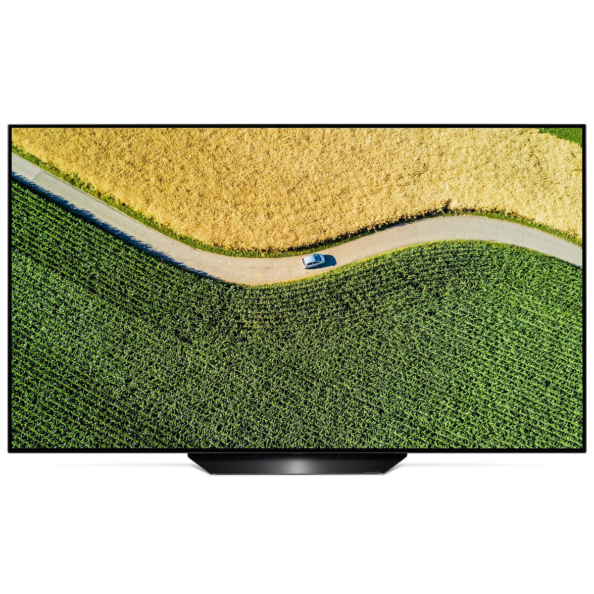 LG 55型 4K有機ELテレビ 55B9PJA