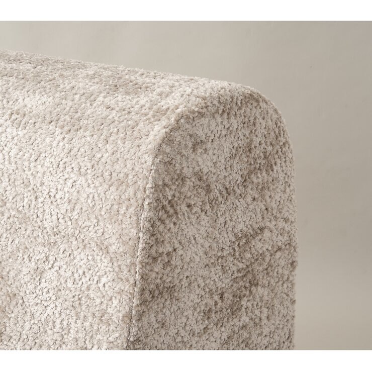 フレックス L字ウレタンソファ ベージュ