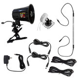 MTO 熊よけわんわんホーン/サイレン 24時間/夜間センサー付& 3mケーブル 2本追加 MTO 熊よけわんわんホーン/サイレン 24時間/夜間センサー付& 3mケーブル 2本追加