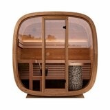 Saunature Dice Solo アウトドアサウナキャビン