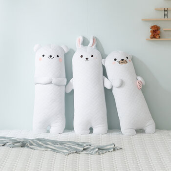 接触冷感アニマルクッション