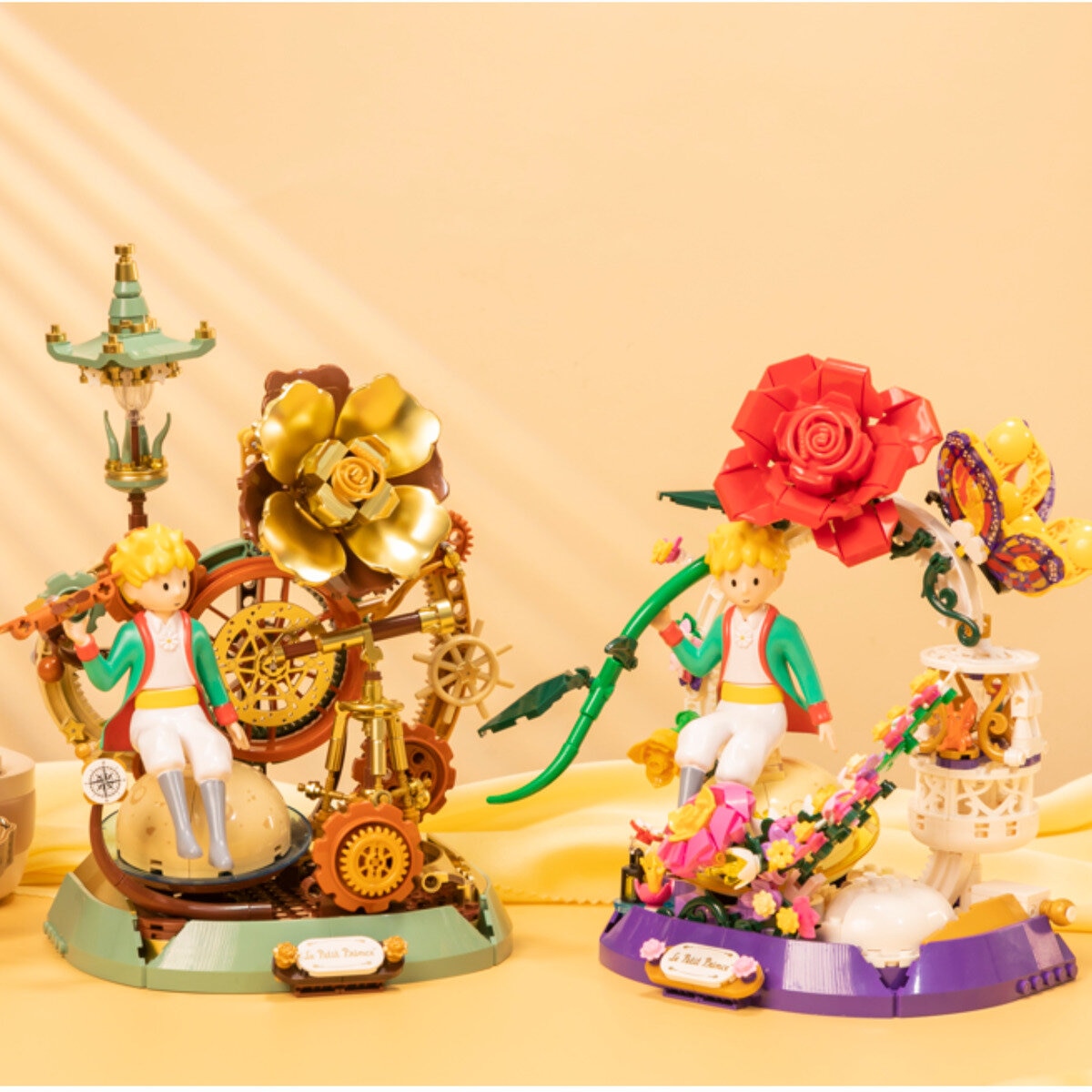 星の王子さま フィギュア ミディアム 星の王子さま フィギュア ミディアム