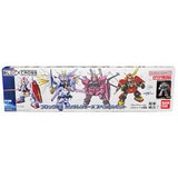 バンダイ ブロックロス ガンダム 4個セット