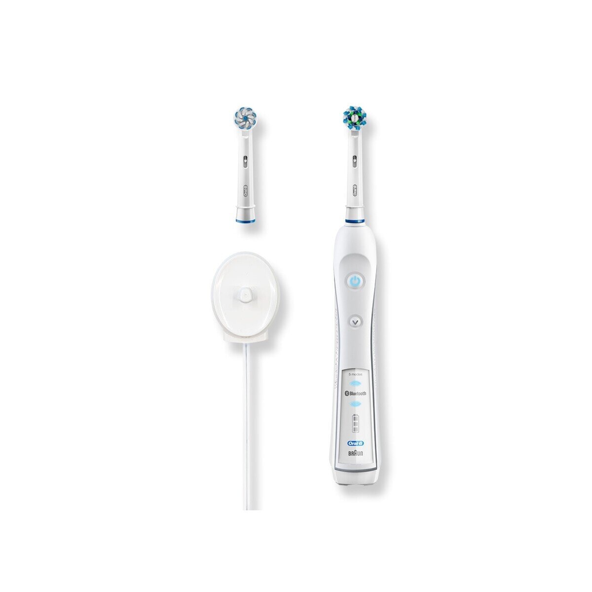 BRAUN Oral-B Platinum White 7000 Light D365236WH