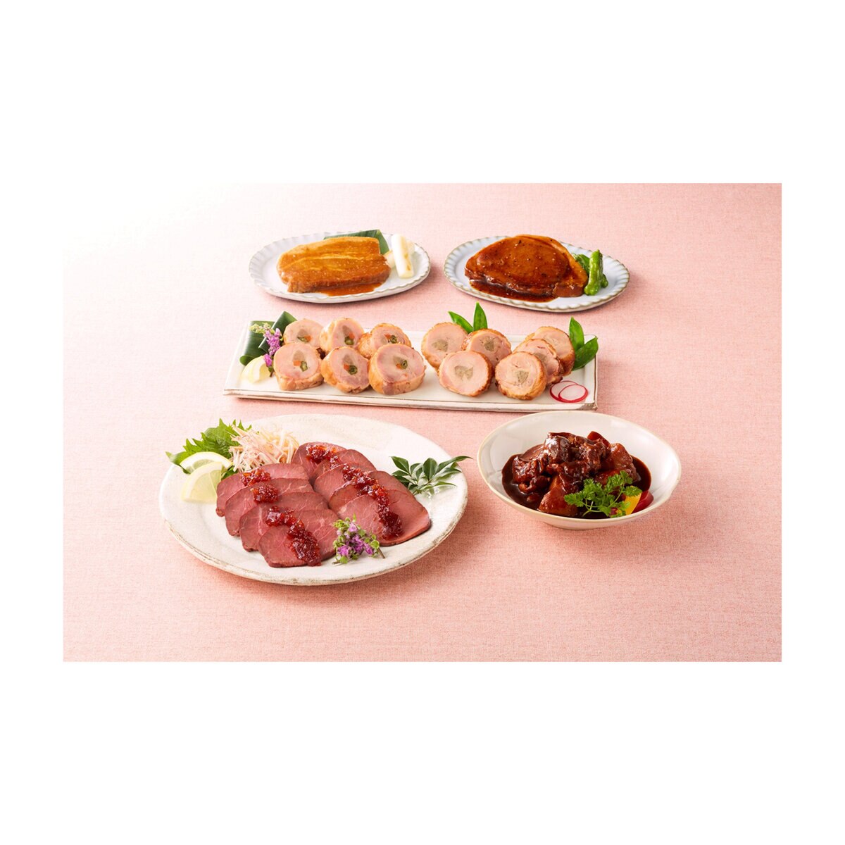 伊藤ハム 伝承の味 GMA-41
