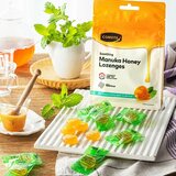 コンビタ プロポリス・クールミントのど飴 500g (マヌカハニーUMF10+入り）