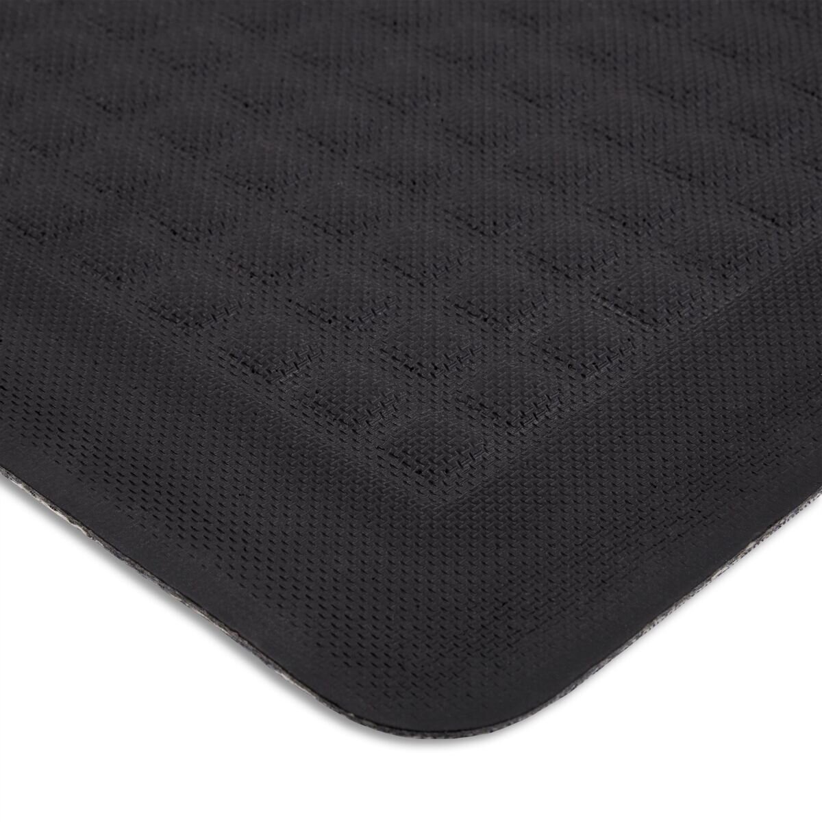 マーサ スチュワート キッチンマット 50 x 99cm ブルー