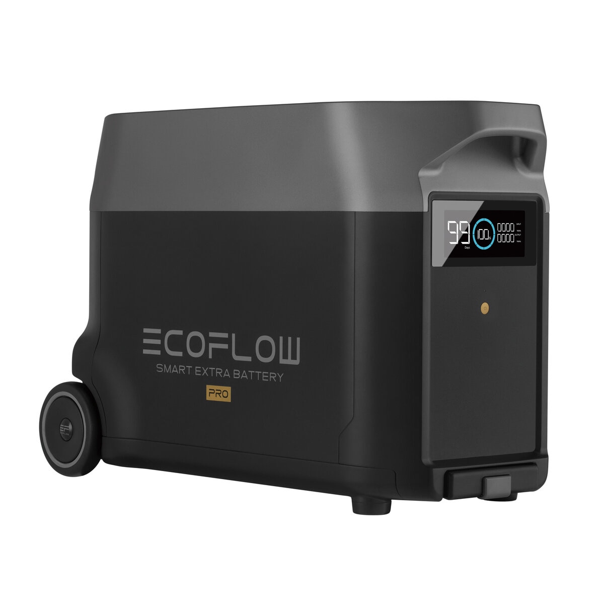 EcoFlow(エコフロー) DELTA Pro専用エクストラバッテリー 容量3,600Wh