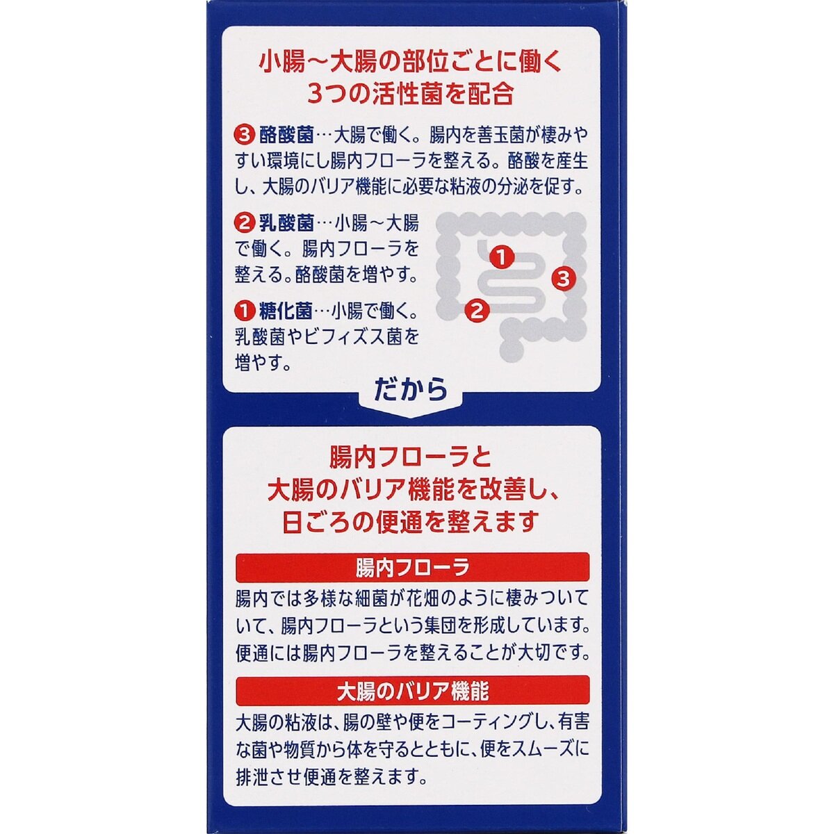 【指定医薬部外品】ビオスリー Hi錠 540錠