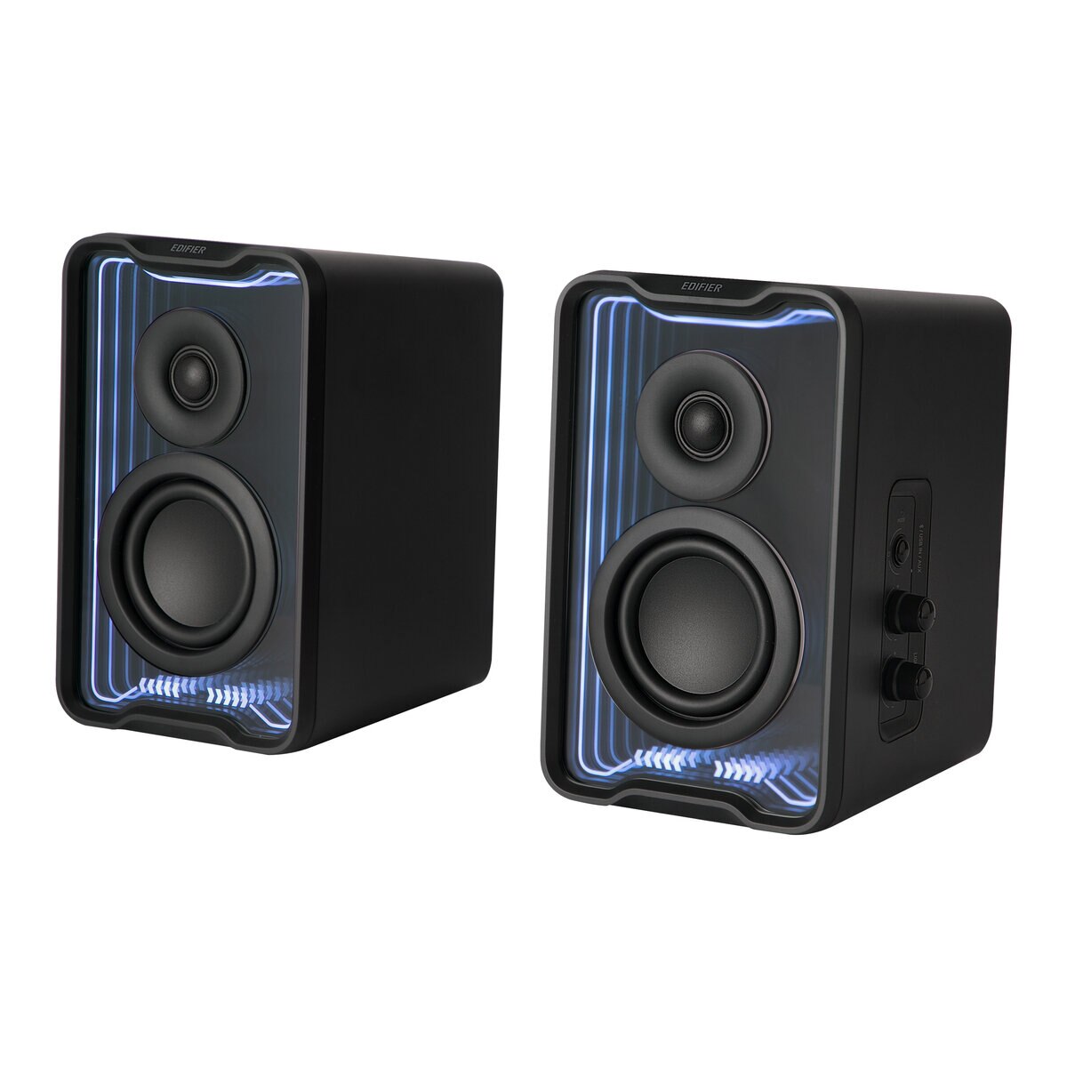 エディファイア ED-QR30-BK ブラック スピーカー
