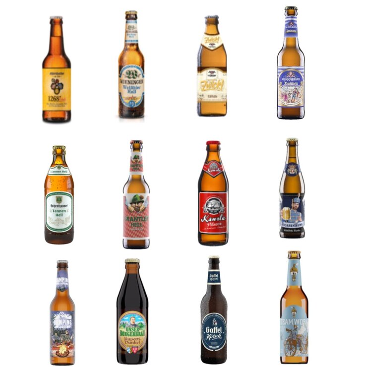 カレア ドイツビール メンズ ハンドバック XXL 330 ml x 12瓶 カレア ドイツビール メンズ ハンドバック XXL 330 ml x 12瓶
