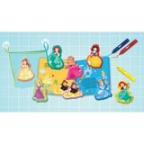 デラックスバスタイム ブックセット-ディズニープリンセス
