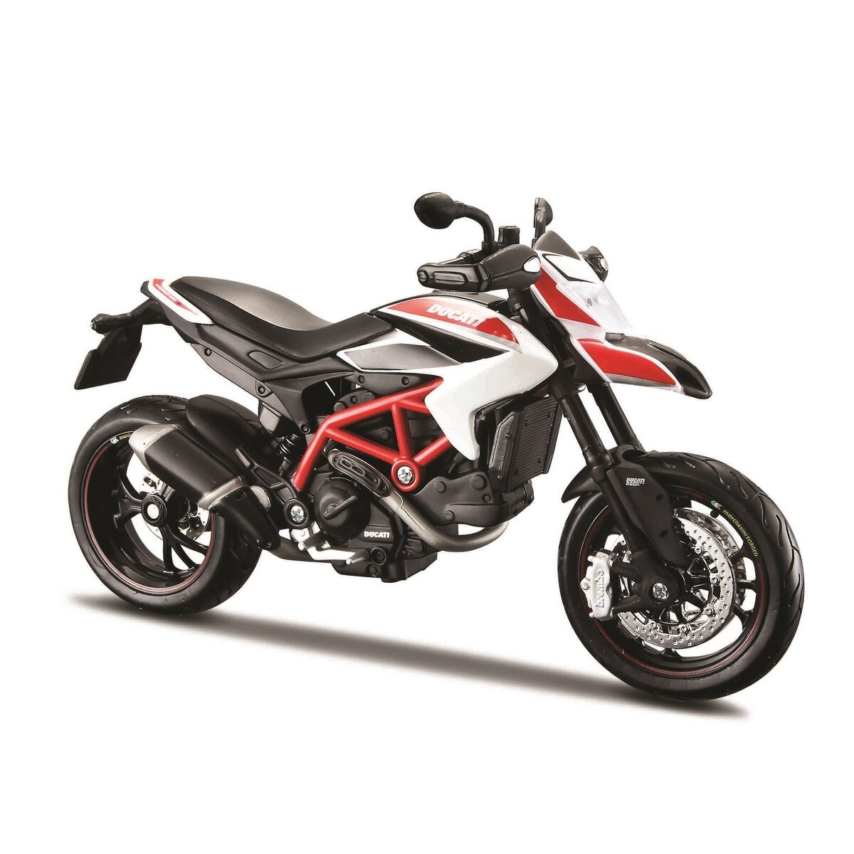 1 / 12 モーターサイクル 4台セット ドゥカティ | Costco Japan