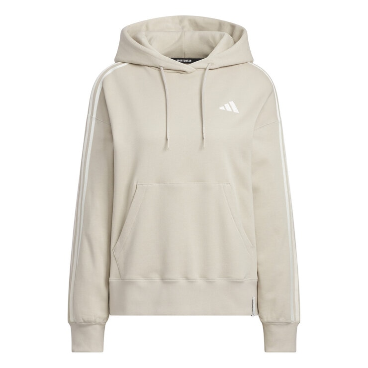 アディダス レディース プルオーバー フーディー