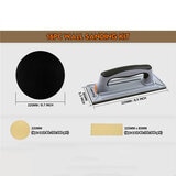 ROLLINGDOG（ローリングドッグ）サーフェックス乾式壁ハンドサンダー16セット