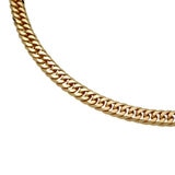 K18 喜平ブレスレット 6面カットダブル 20g 20cm