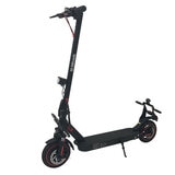 COMFY DR-CNP 特定小型原付 電動スクーター ブラック×レッド