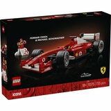 レゴ フェラーリ F2004 & ミハエル・シューマッハ レゴ フェラーリ F2004 & ミハエル・シューマッハ