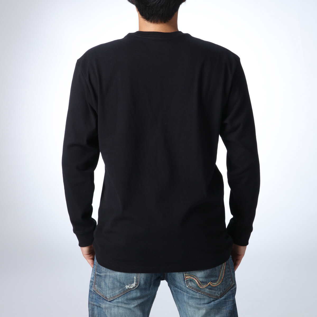 ジョッキー メンズ 長袖Ｔシャツ 2枚組