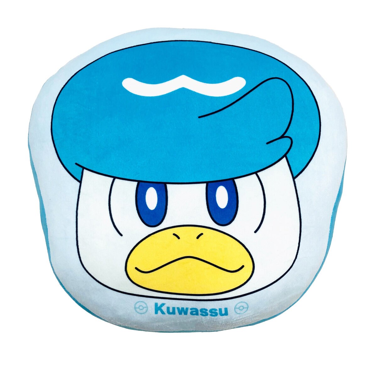 ポケモン ダイカットクッション 25cm x 30cm クワッス