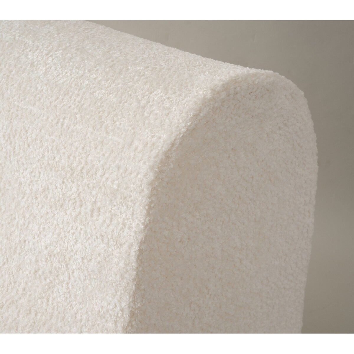 フレックス L字ウレタンソファ ホワイト