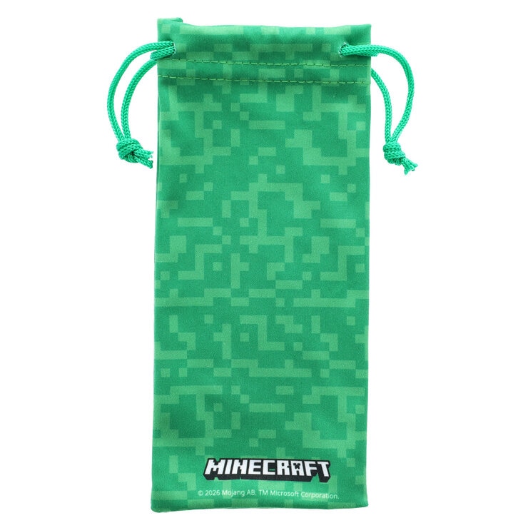 マインクラフト サングラス クリーパー