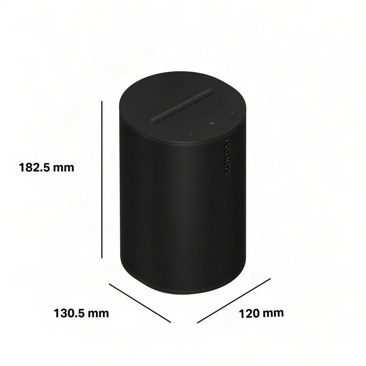 ソノス Sonos ERA100 SL x 2 スピーカー ブラック | Costco Japan