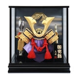 五月人形 兜ケース飾り 6M72-CS-802