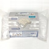 西川 睡眠博士 首肩フィット 横寝まくら 56x38cm 高め