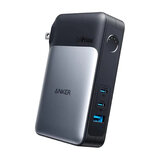Anker(アンカー)Power Bank 733 モバイルバッテリー/急速充電器 最大出力65W A1651N11 Anker(アンカー)Power Bank 733 モバイルバッテリー/急速充電器 最大出力65W A1651N11