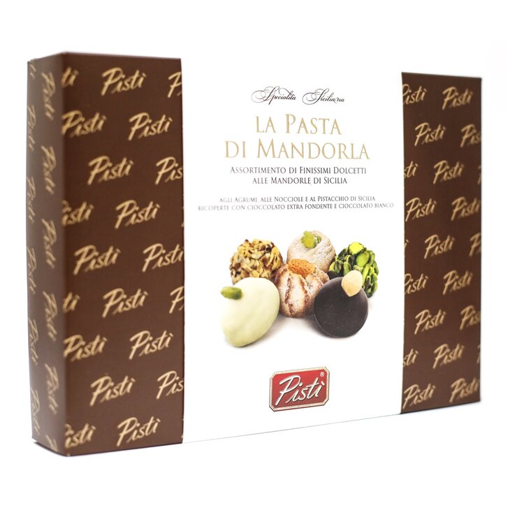 ピスティ イタリアンアーモンドクッキーアソート 250g ピスティ イタリアンアーモンドクッキーアソート 250g