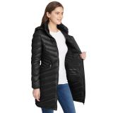 アンドリューマーク パッカブル ダウン ジャケット ブラック L