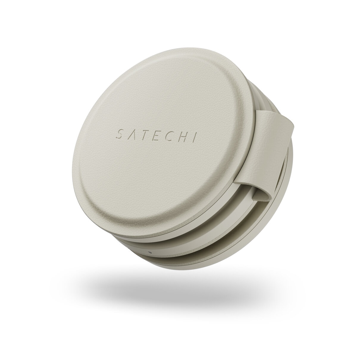 Satechi OntheGo 3-in -1 ワイヤレスチャージャー / サンド