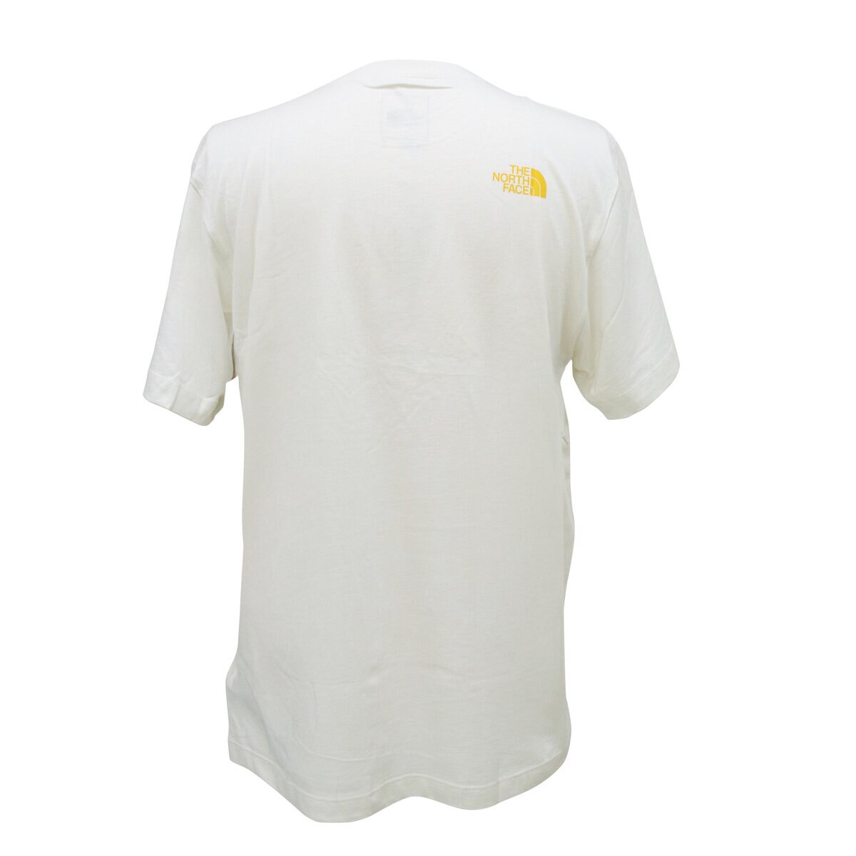ザ ノースフェイス メンズ エボリューション テキーラ サンライズ 半袖 Tシャツ ホワイト S
