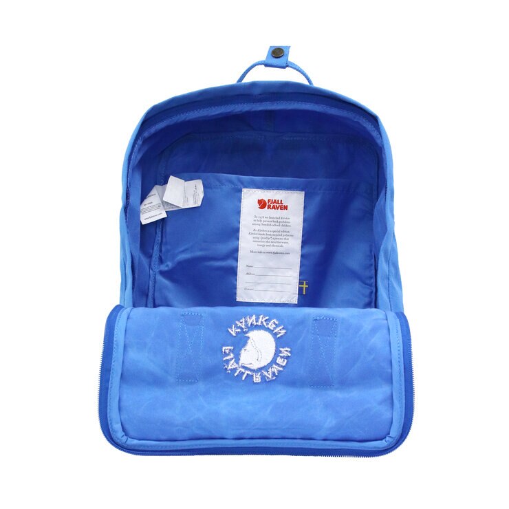 FJALLRAVEN RE-KANKEN リュック　ブルー　カンケン　16L 114542151237662.jpg