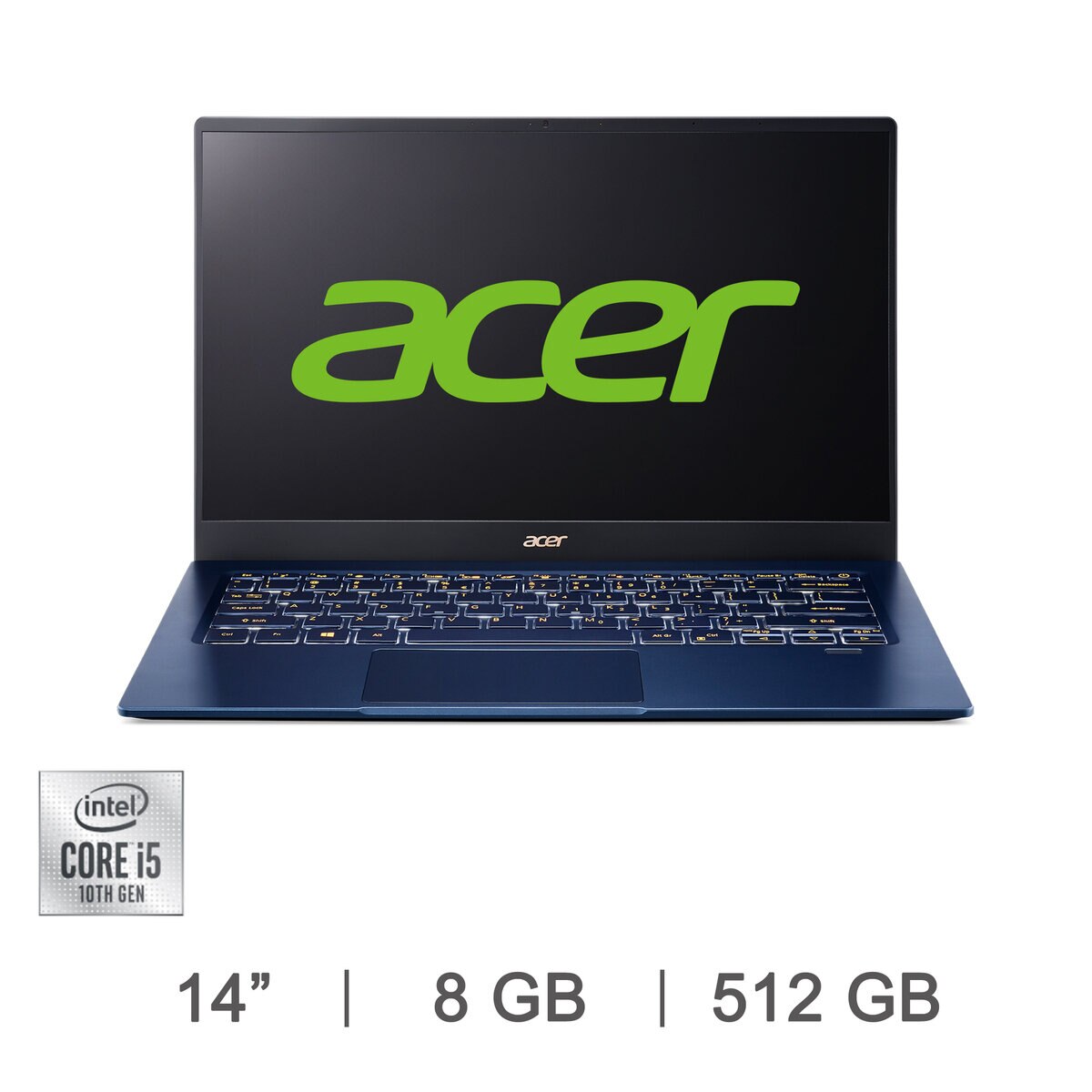 美品Acer14型ノートPC Swift 5 SF514-54T-F58Y/BF kouzinatek.ma