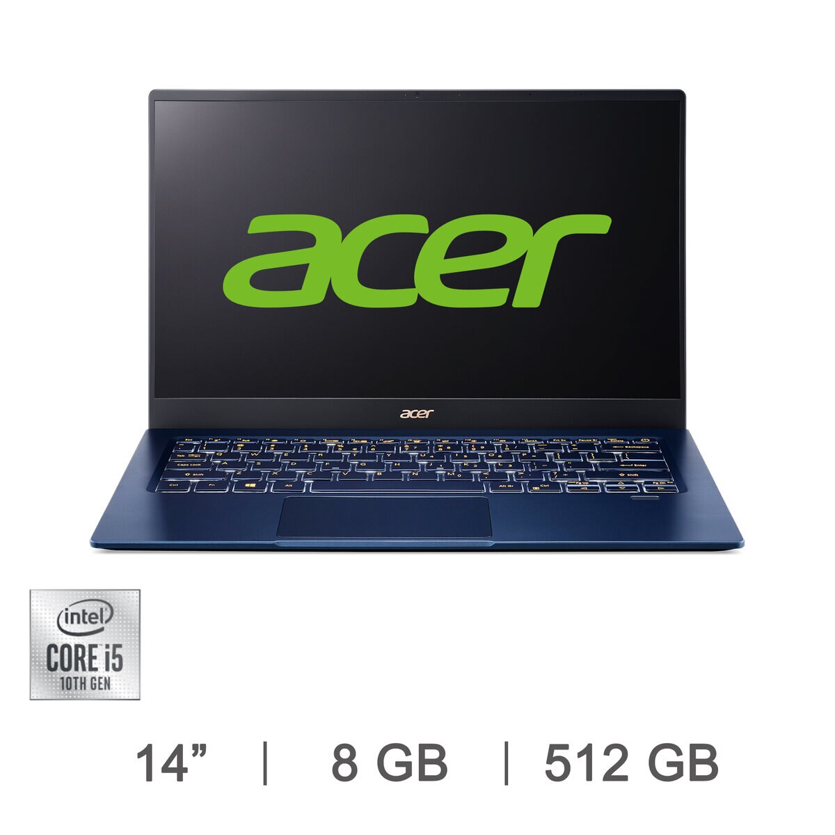 acer Swift 5 14インチ ノートPC SF514-54T-F58Y/BF