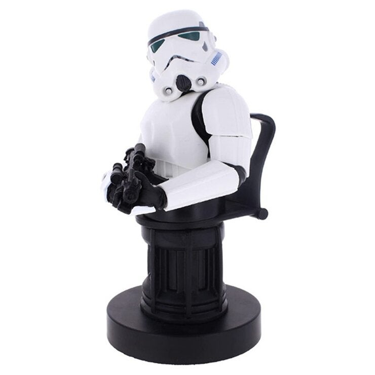 CABLE GUYS Imperial Stormtrooper コントローラー スマートフォン スタンド