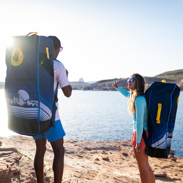 ボディグローブ パフォーマー GTS パドルボード