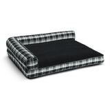 カークランドシグネチャー L型ペットベッド ブラック