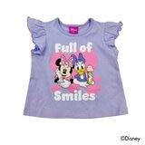 ディズニー キッズ 上下セット ミニー 110