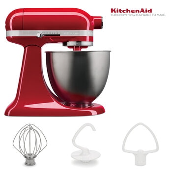 キッチンエイド スタンドミキサー Kitchen Aid 4.3L RED