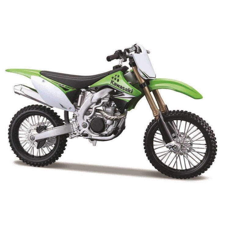 1 / 12 モーターサイクル 4台セット カワサキ | Costco Japan