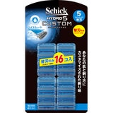 SCHICK ハイドロ5カスタム 16個