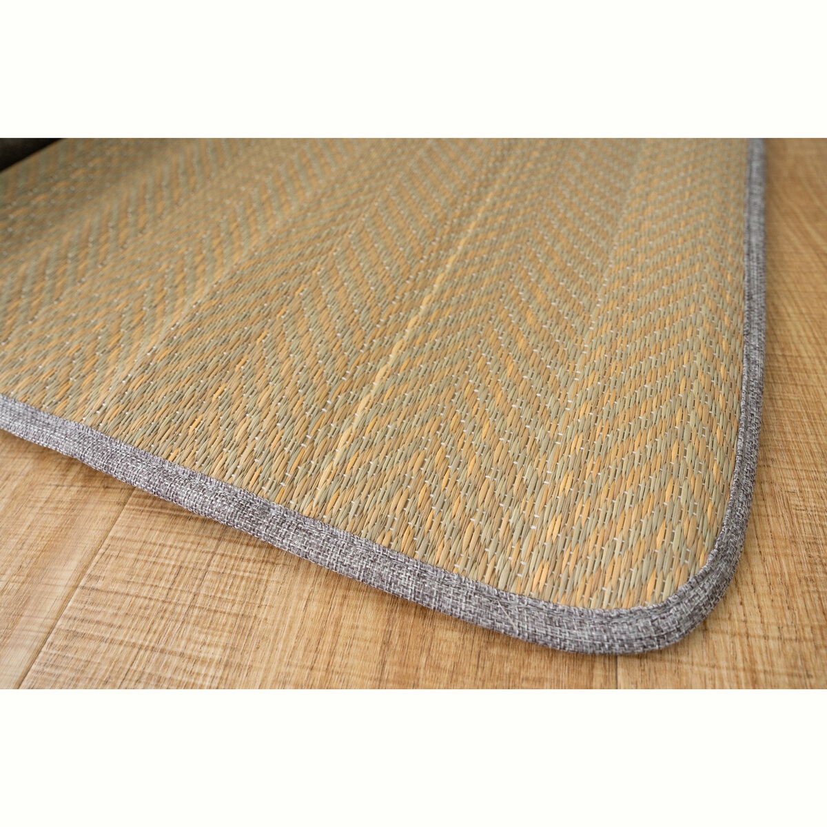 い草あごのせペットベッド 40x60cm
