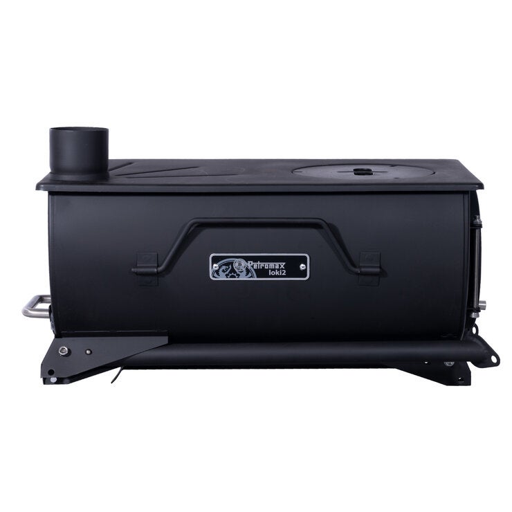 ペトロマックス ロキ2 キャンピング ストーブ & テントオーブン