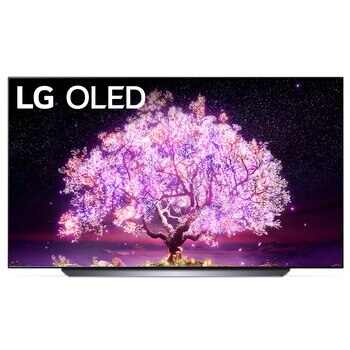 LG 65型 4K 有機EL テレビ OLED65C1PJB