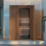 Saunature インドアサウナキャビン Como 2-150